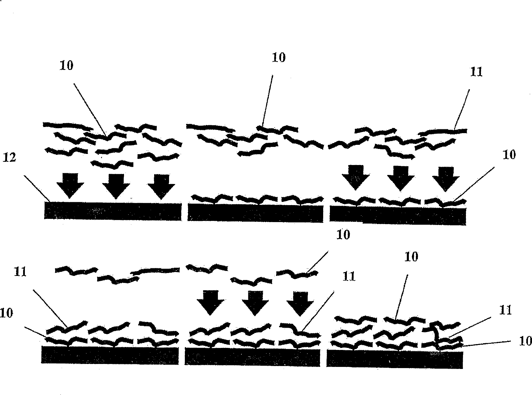 Method for designing polypeptides for the nanofabrication of thin films, coatings and microcapsules by electrostatic layer-by-layer self assembly