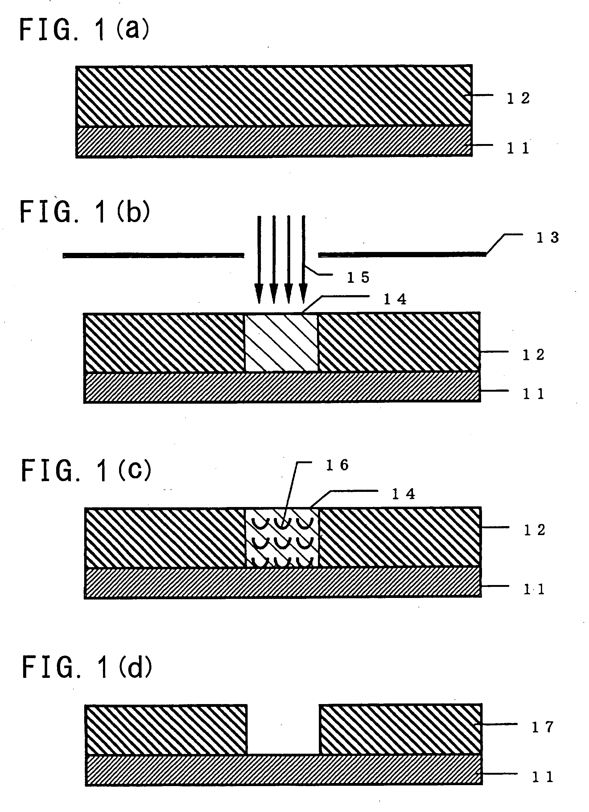 Method of forming fine pattern