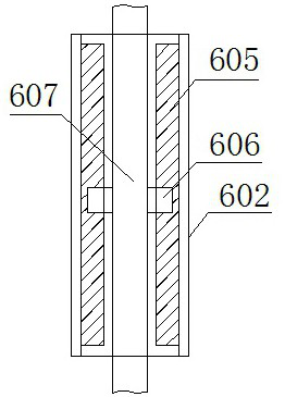 A kind of petroleum sewage treatment device and method