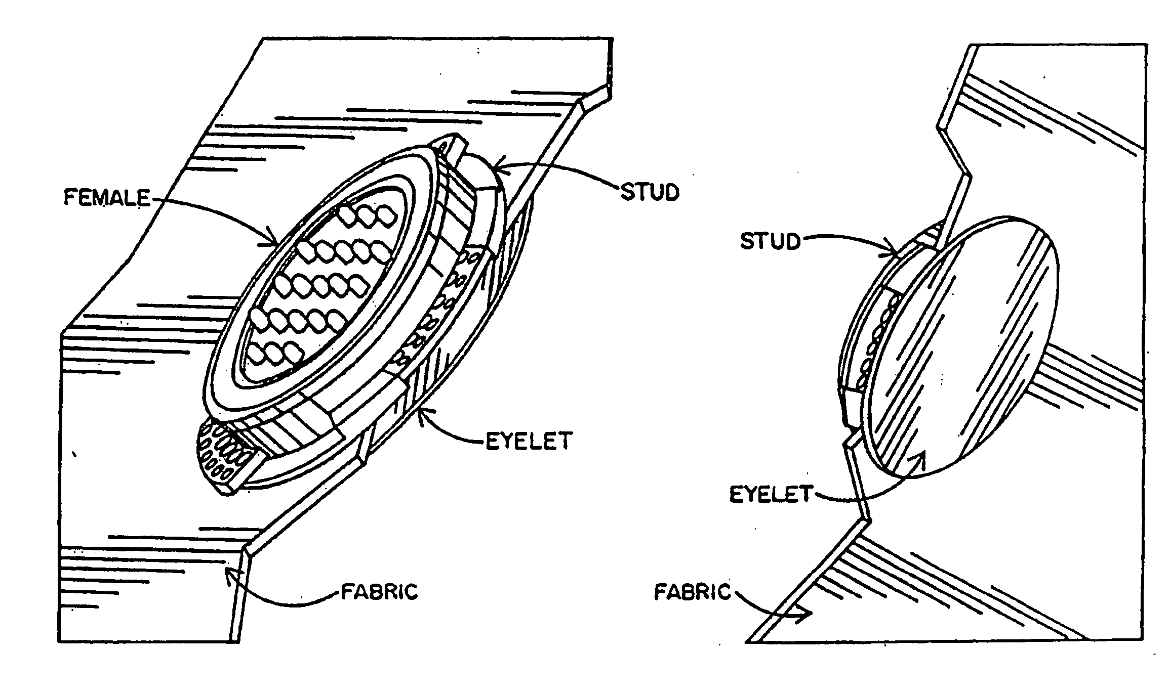 Inherently sealed electrical connector