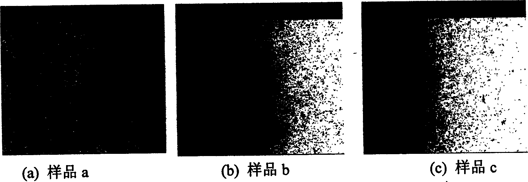 Method for preparing tungsten/copper functional gradient material by infiltration - weld method