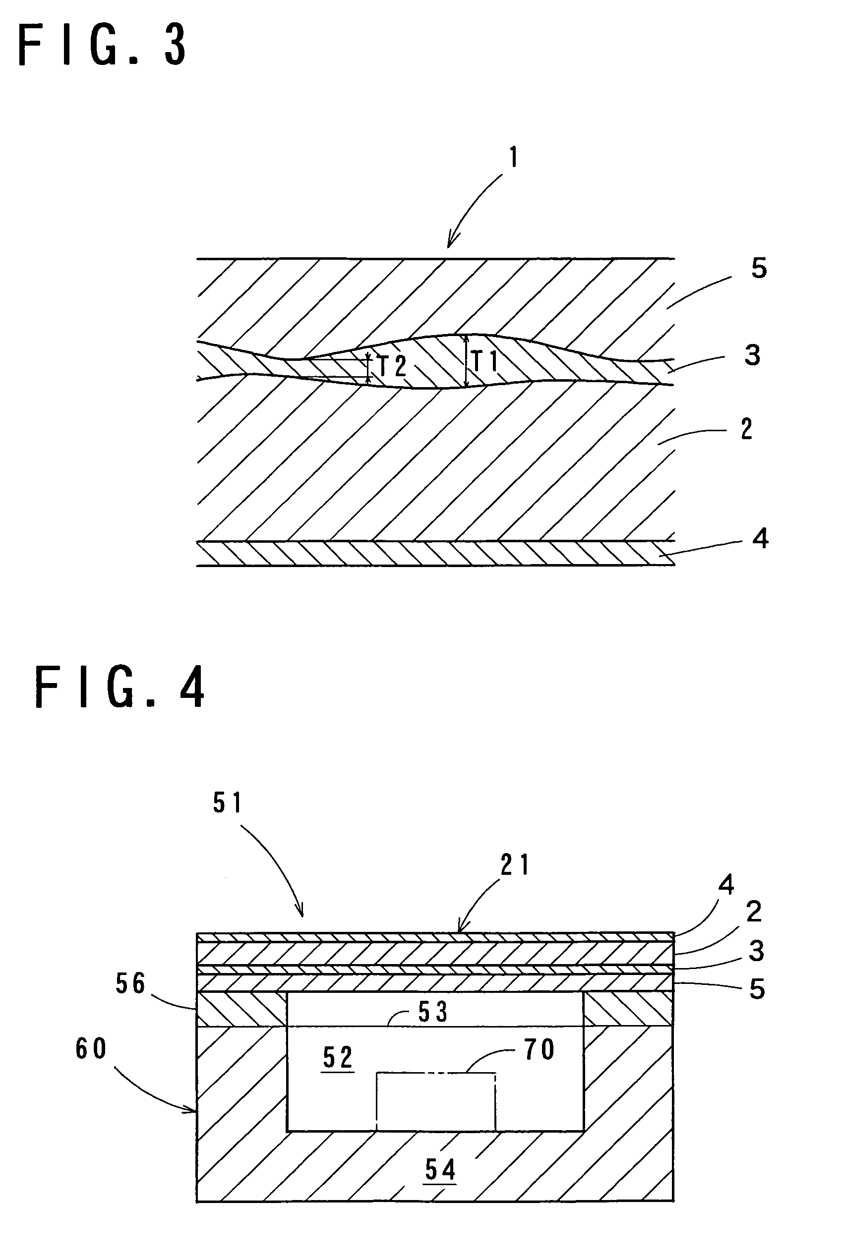 Package for electronic component, lid material for package lid, and production method for lid material