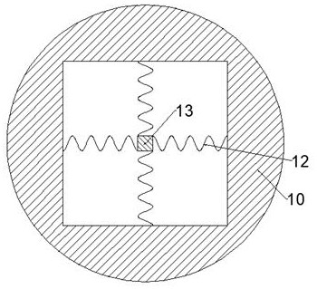 Brightness intensifier with stable candlelight light source