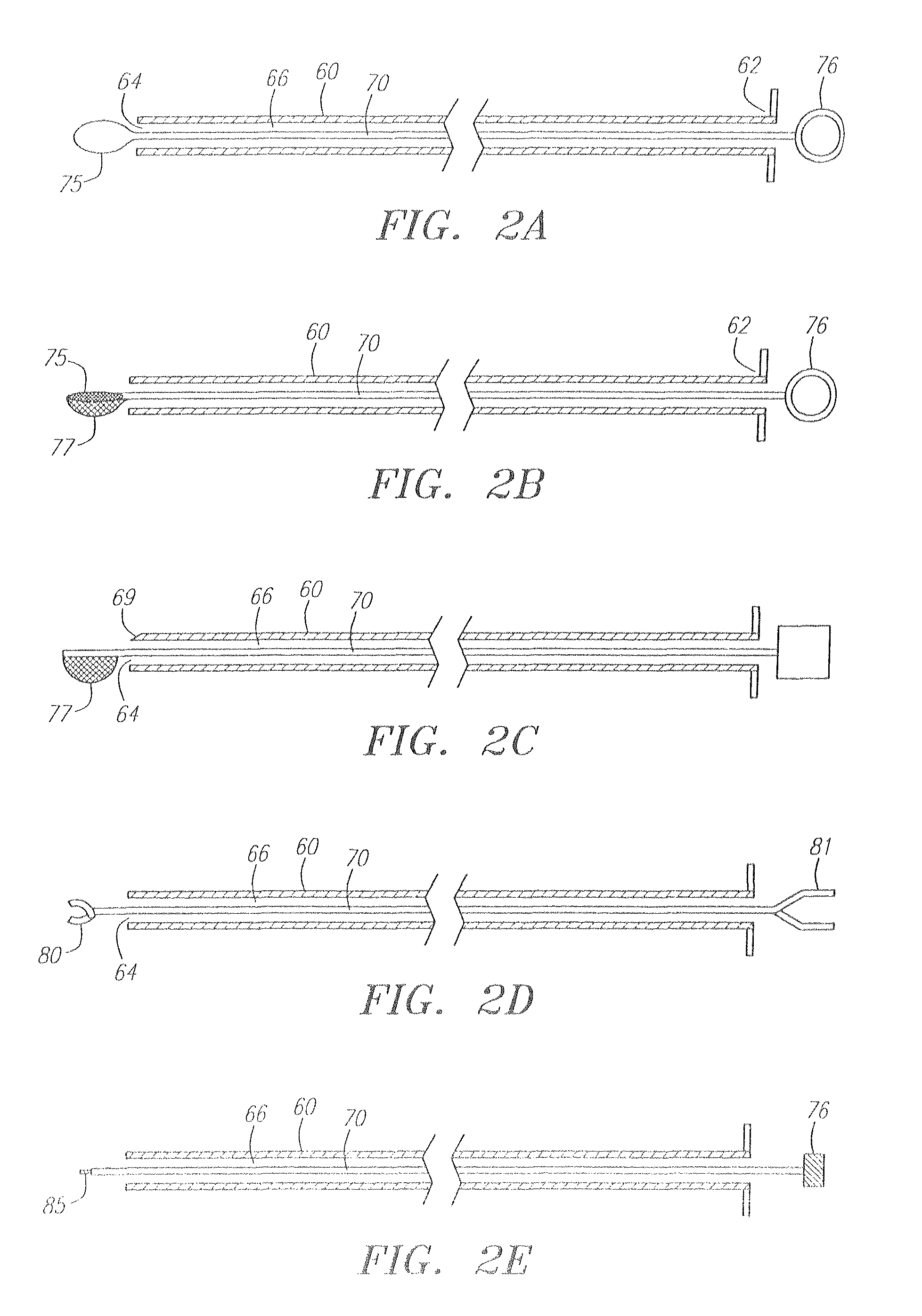 Direct access atherectomy devices and methods of use