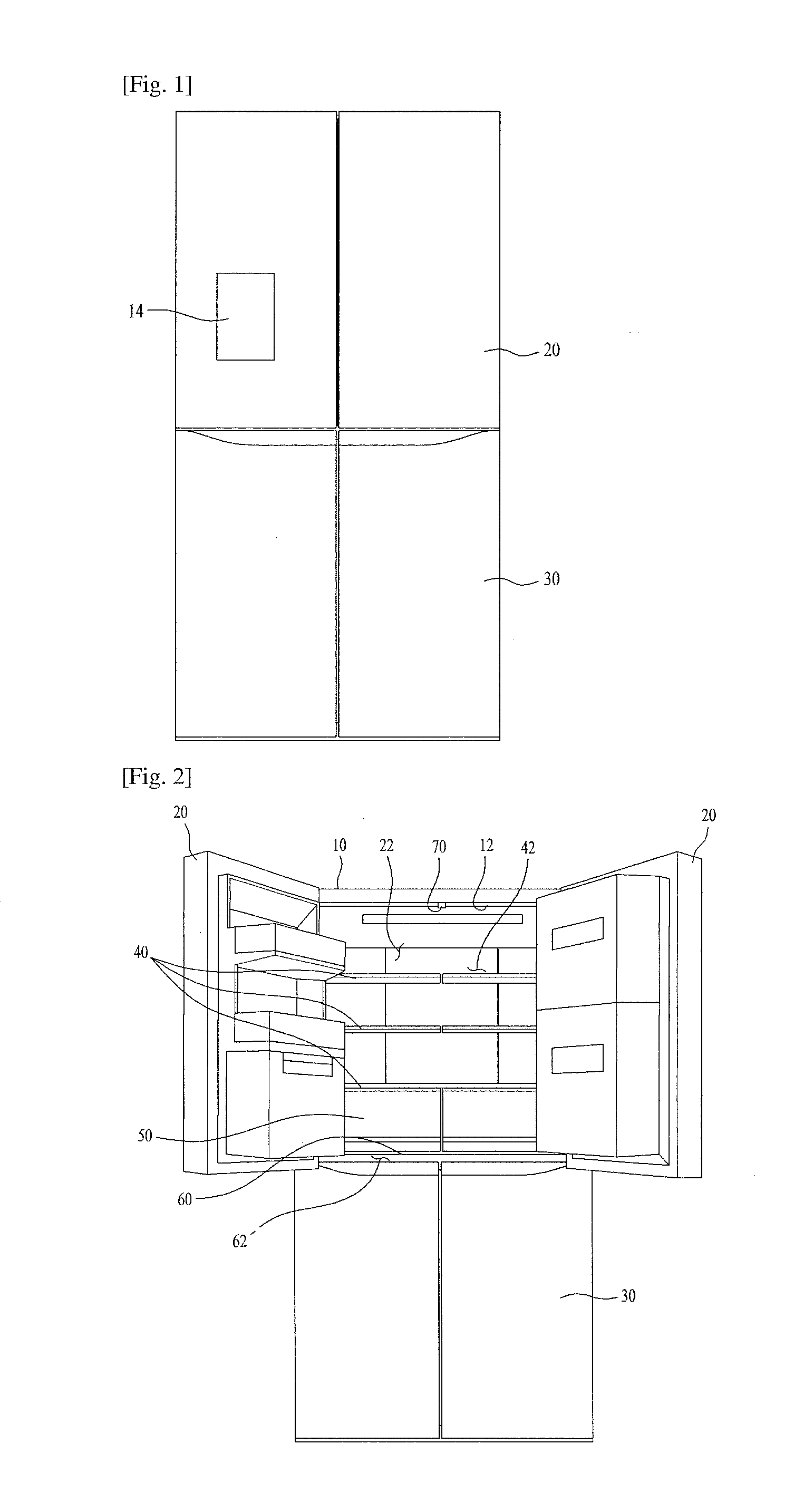 Refrigerator and control method for the same