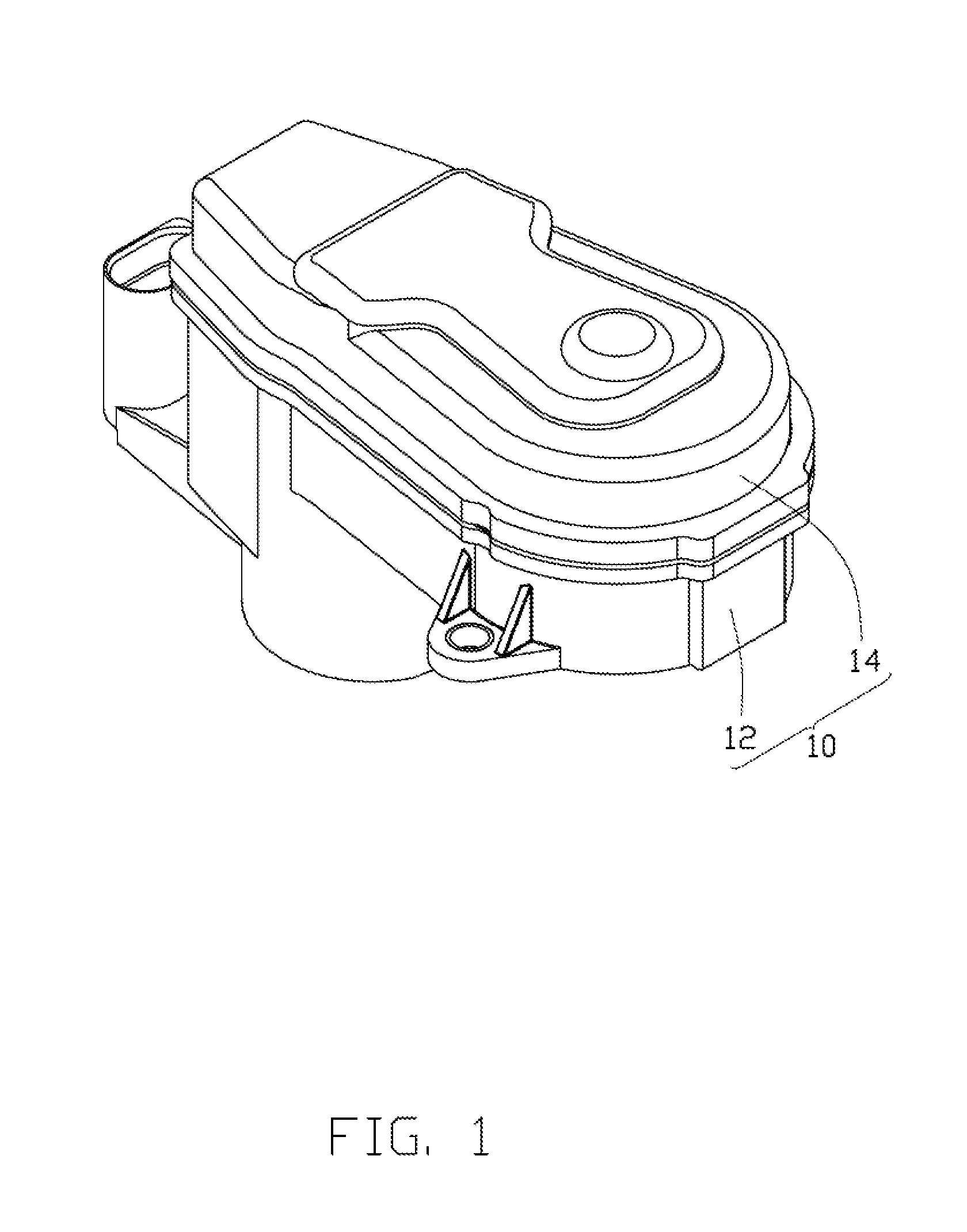 Actuator for an Electric Parking Brake System