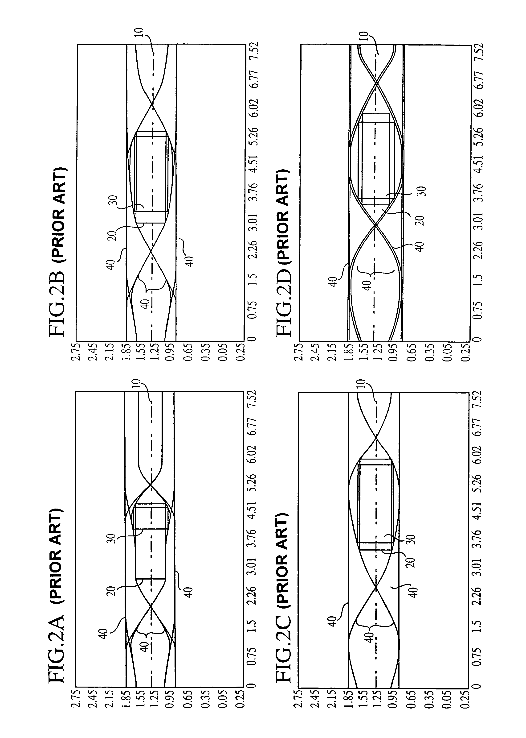 Capacitive multidrop bus compensation