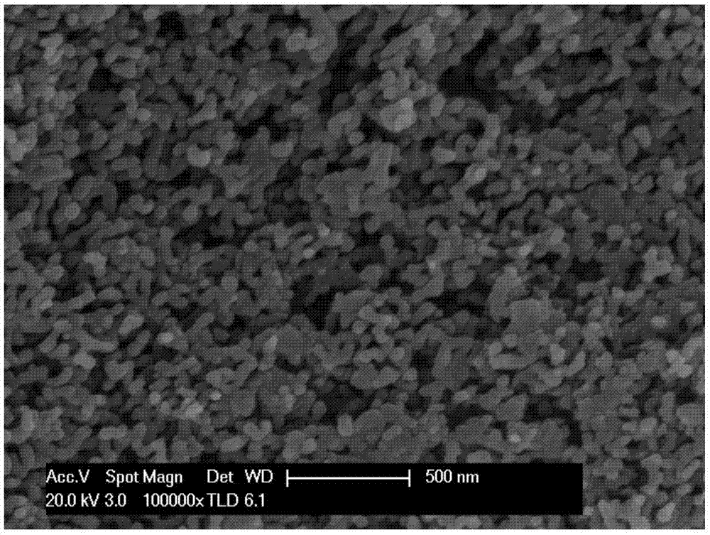 Transparent super-hydrophobic glass with anti-fog and dewdrop self-cleaning functions and preparation method of transparent super-hydrophobic glass