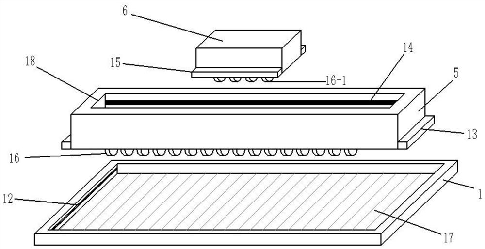 An automatic welding machine for electrical engineering