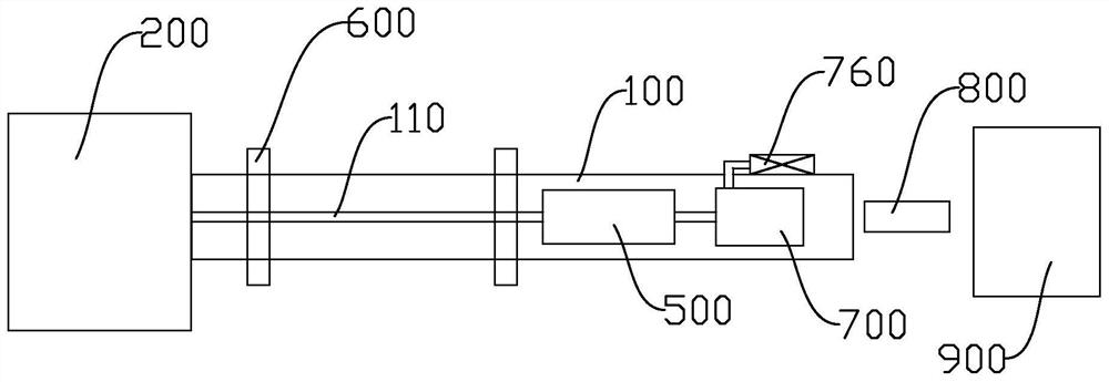 High-speed rolling mill