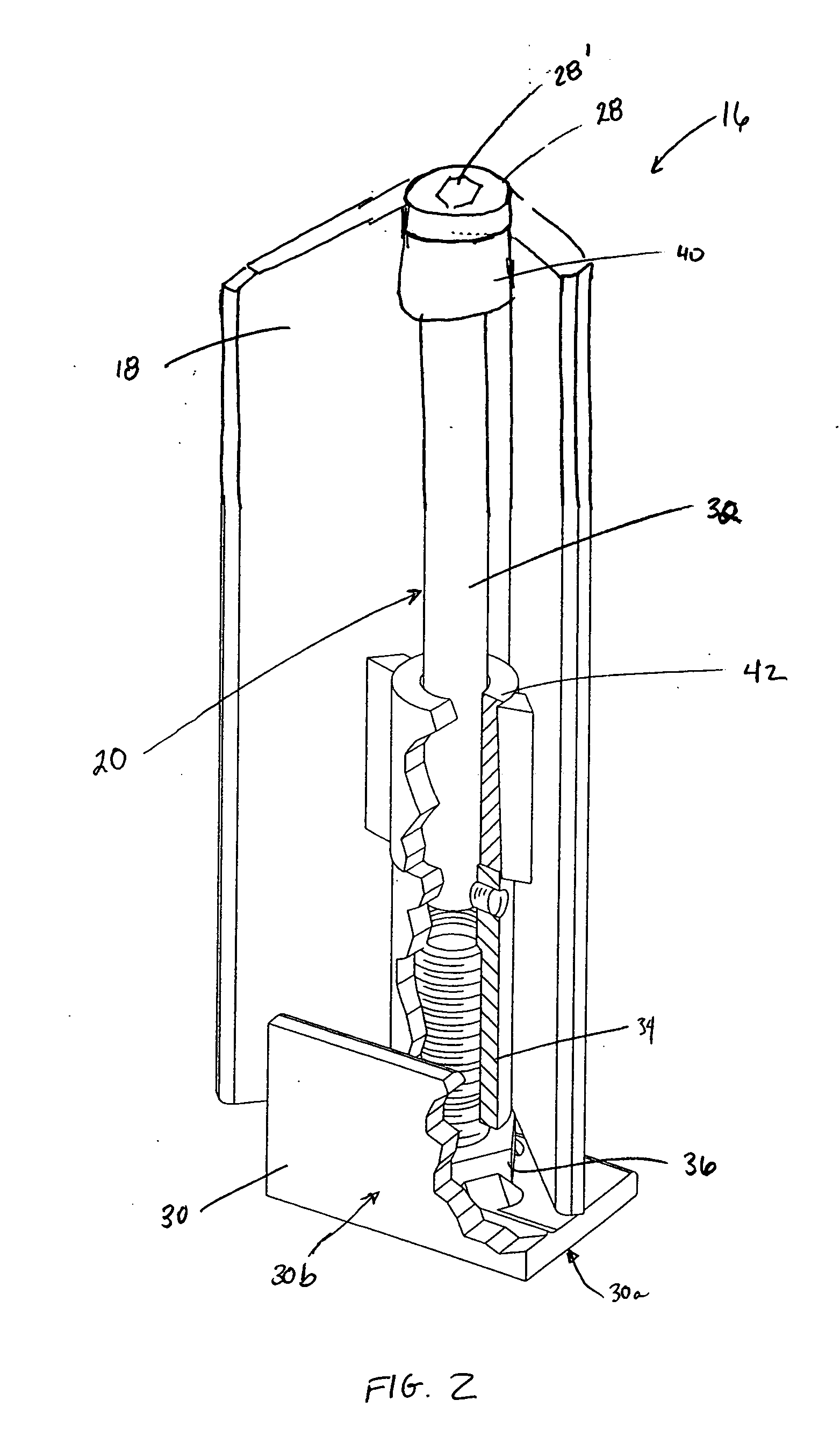 Dock leveler support frame and method of installation