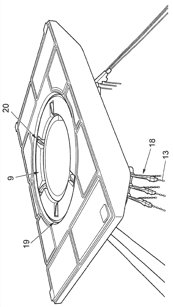 Method of mooring of ship and arrangement to accomplish the method