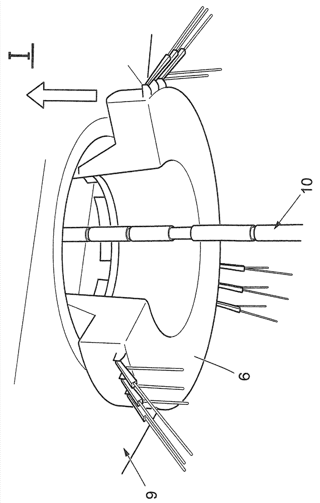 Method of mooring of ship and arrangement to accomplish the method