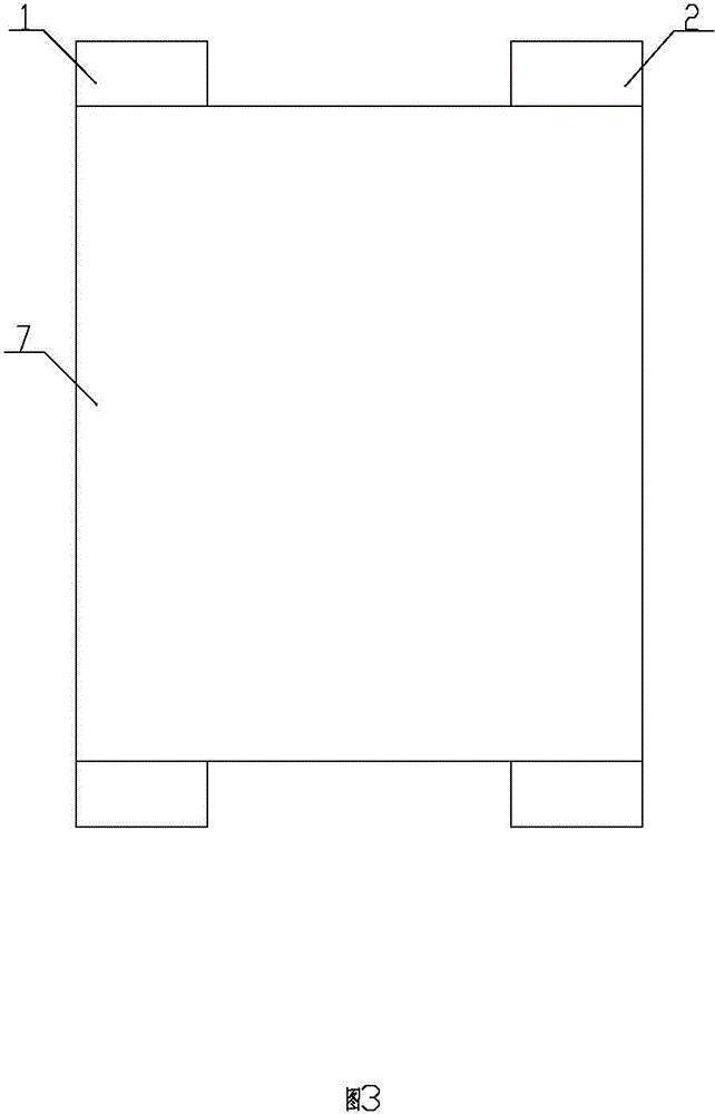 Intelligent quick identification passage