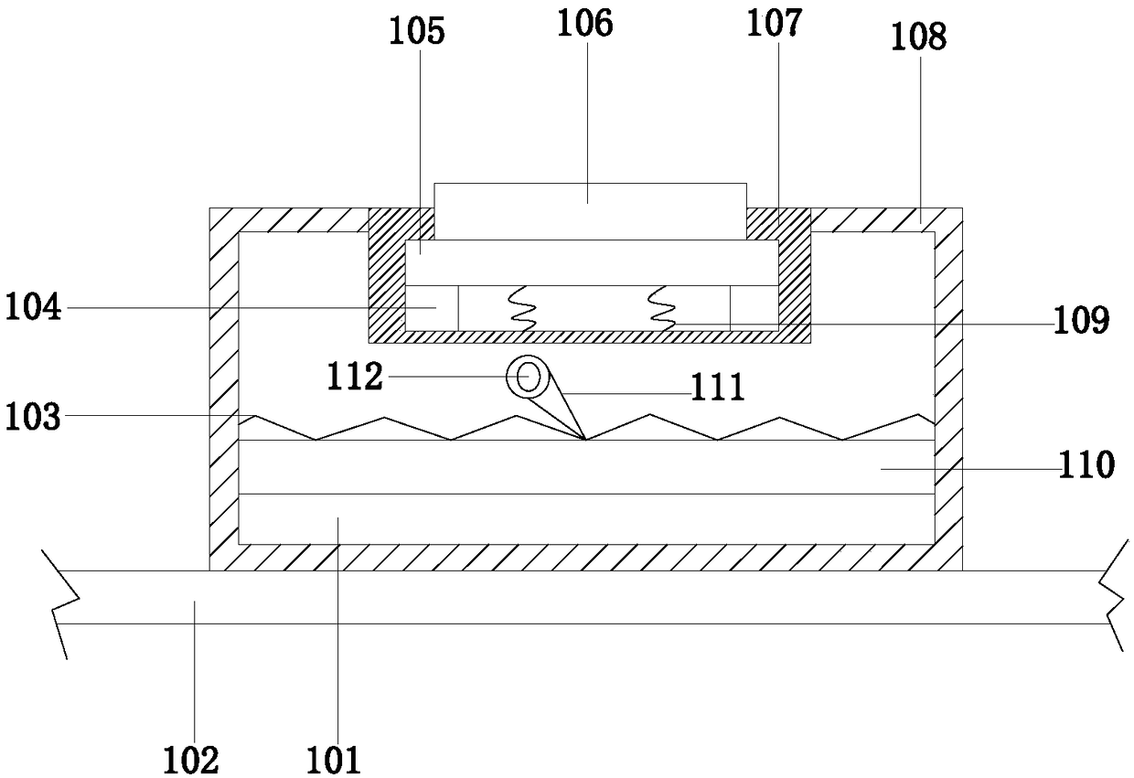 HBC-based epileptic seizure prevention wearable medical equipment