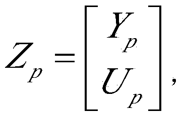 Sewage COD soft measurement method based on output observer