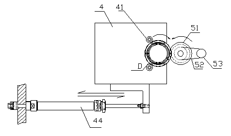 Lubricant spraying system for gasket