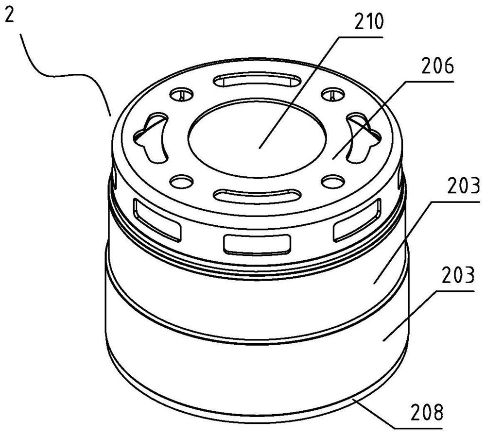 Linear Compressor Magnetic Barrel Processing Method