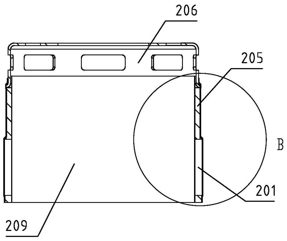 Linear Compressor Magnetic Barrel Processing Method