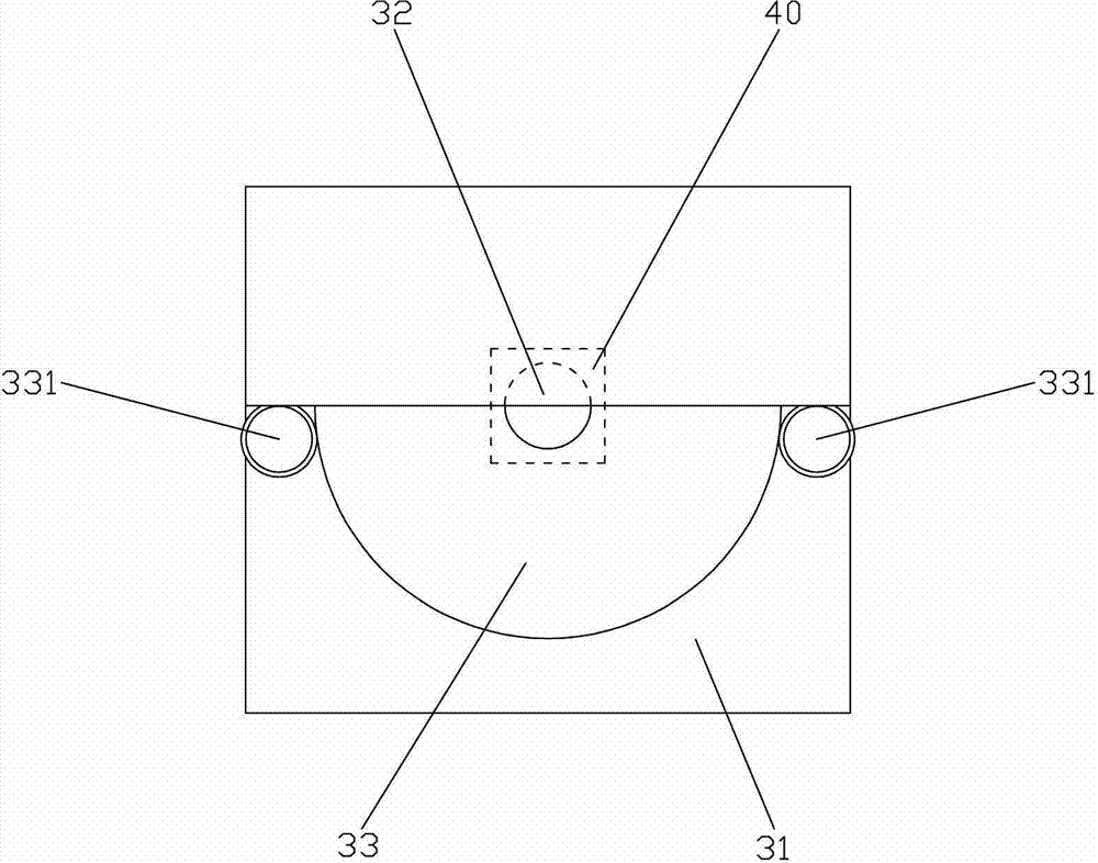 Linkage control device and control method thereof