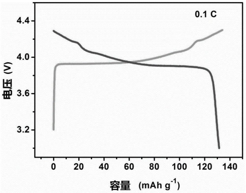 Composite diaphragm material and preparation method and application thereof