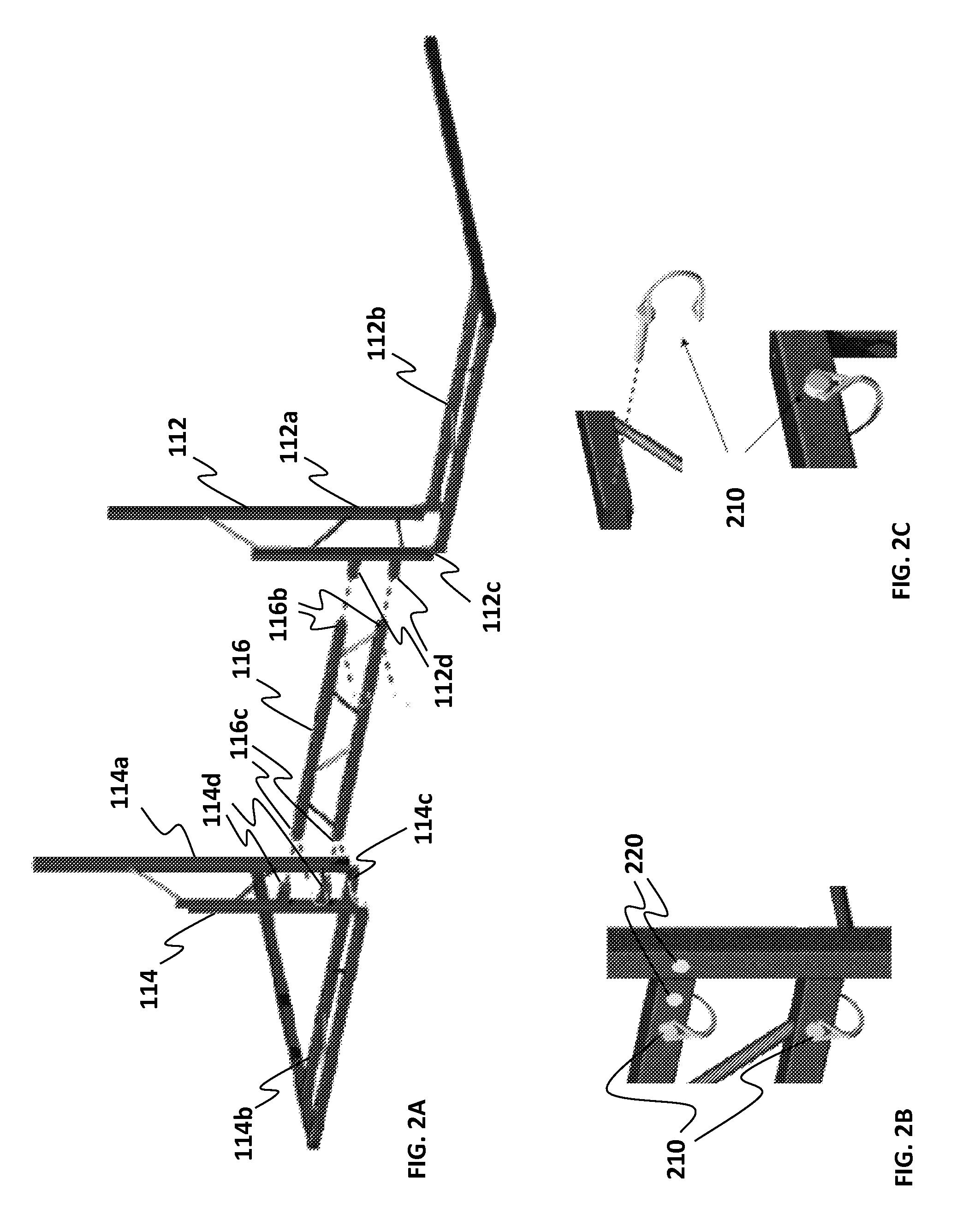 Portable projector and screen support system having foldable frame assembly