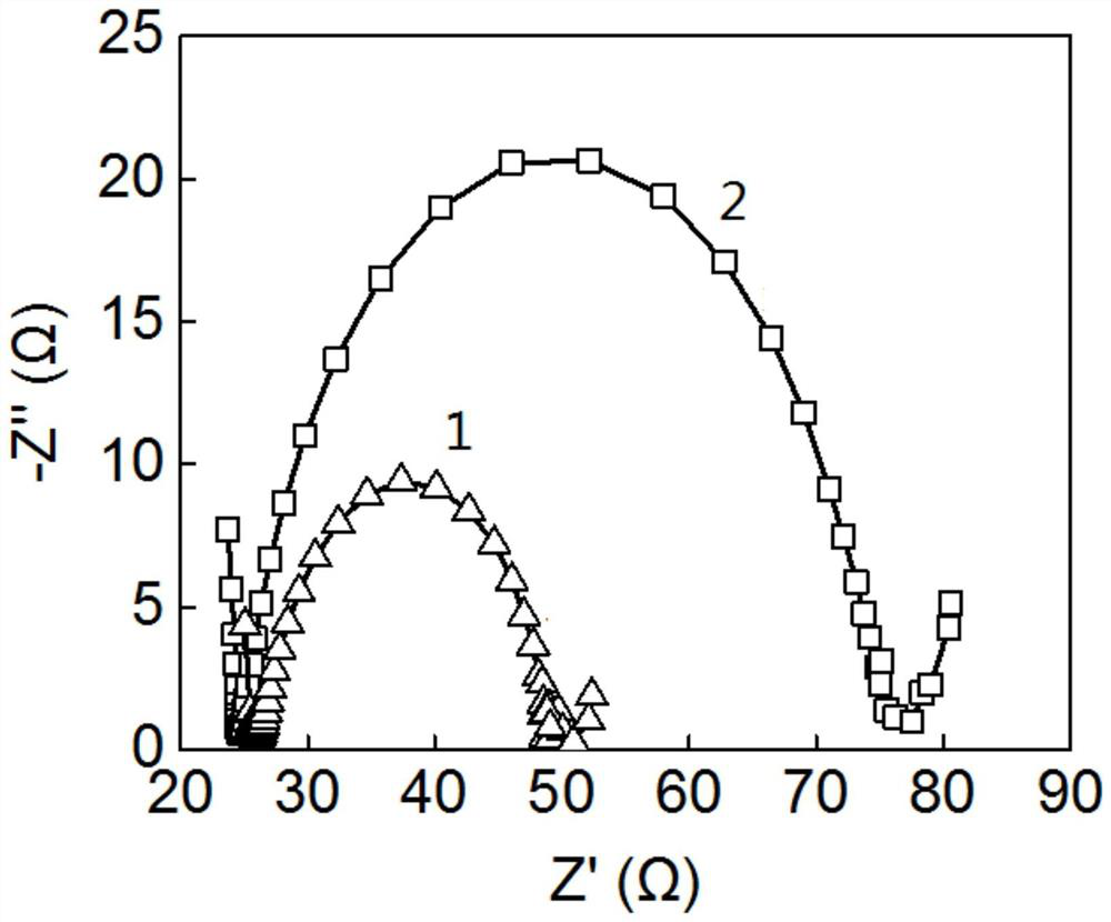 A preparation method of doped carbon nanotube filter membrane electrode and an external electric field enhanced anti-pollution device using it