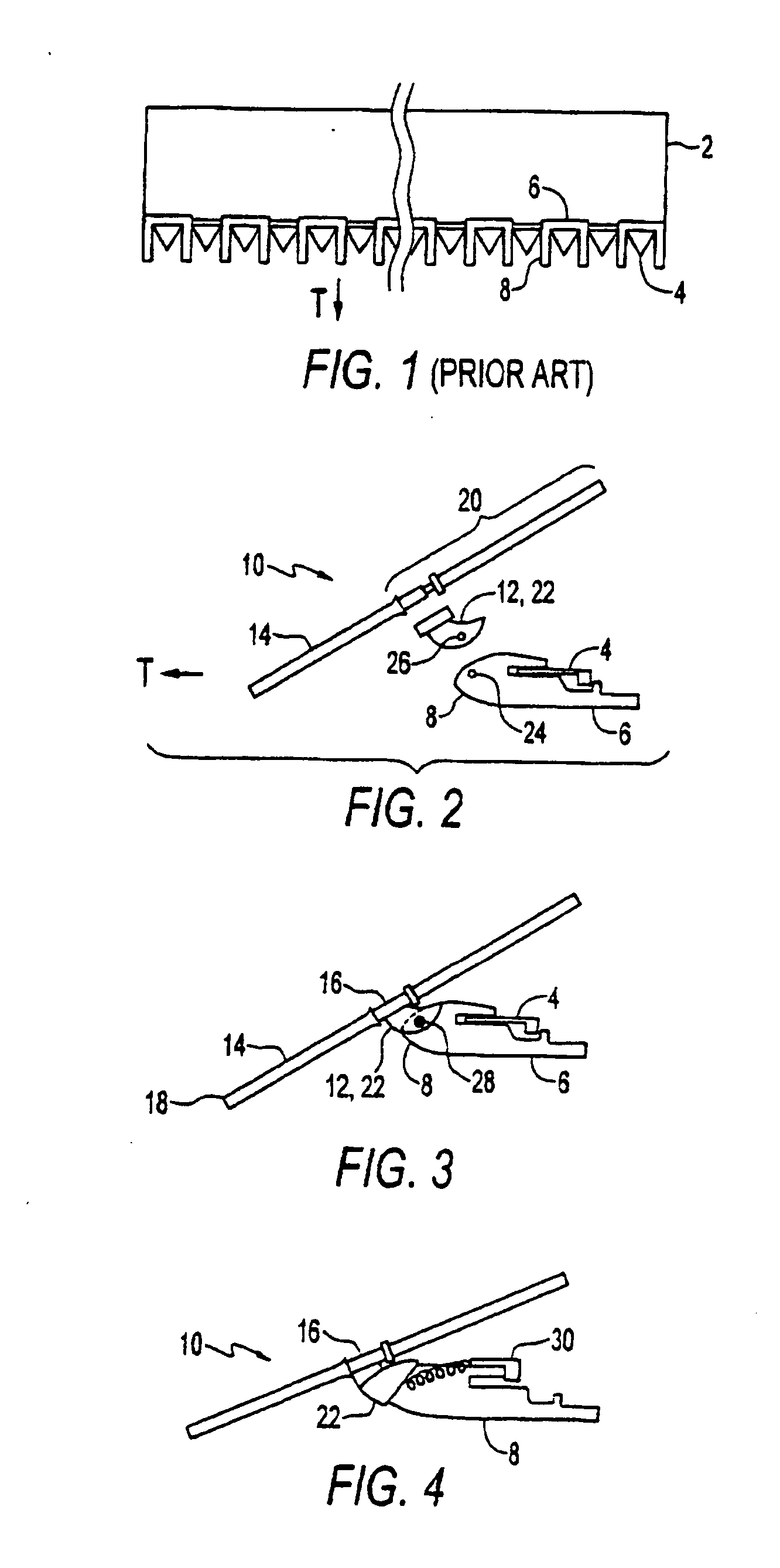 Crop Lifter And Crop Accessory Attachment