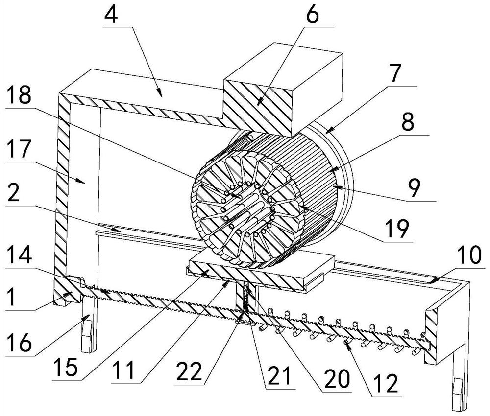 CPU circuit printing device and printing method