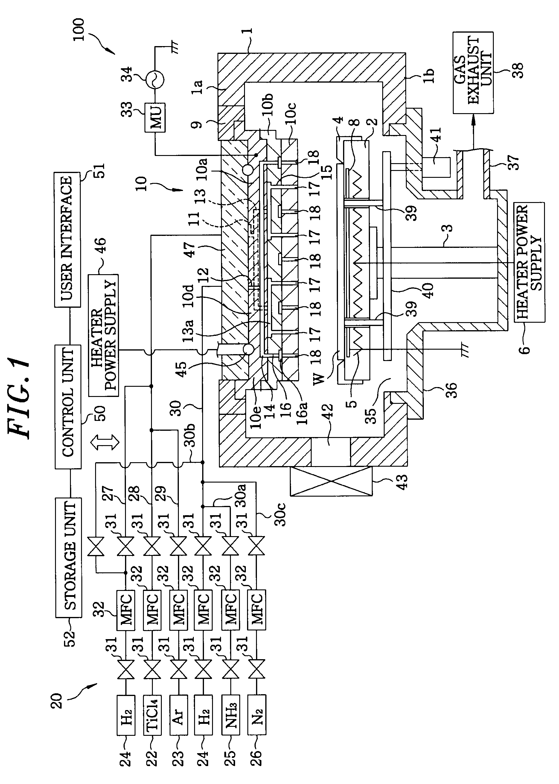 Ti-BASED FILM FORMING METHOD AND STORAGE MEDIUM