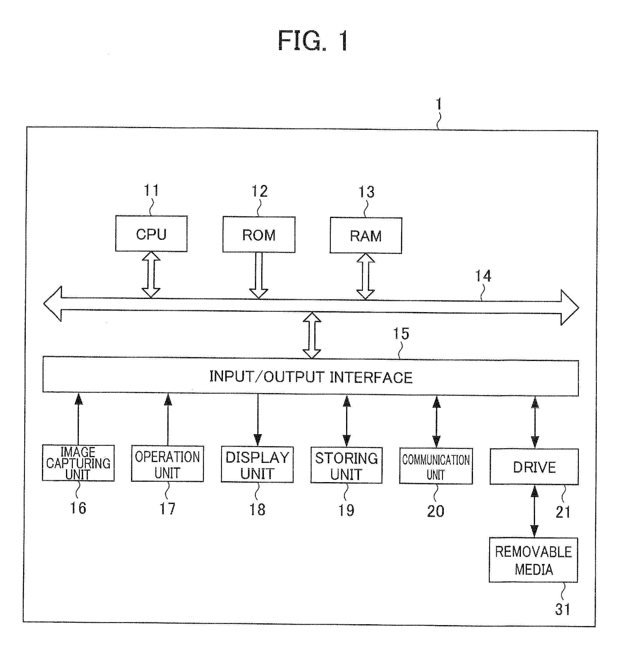 Image processing apparatus and storage medium having stored therein an image processing program