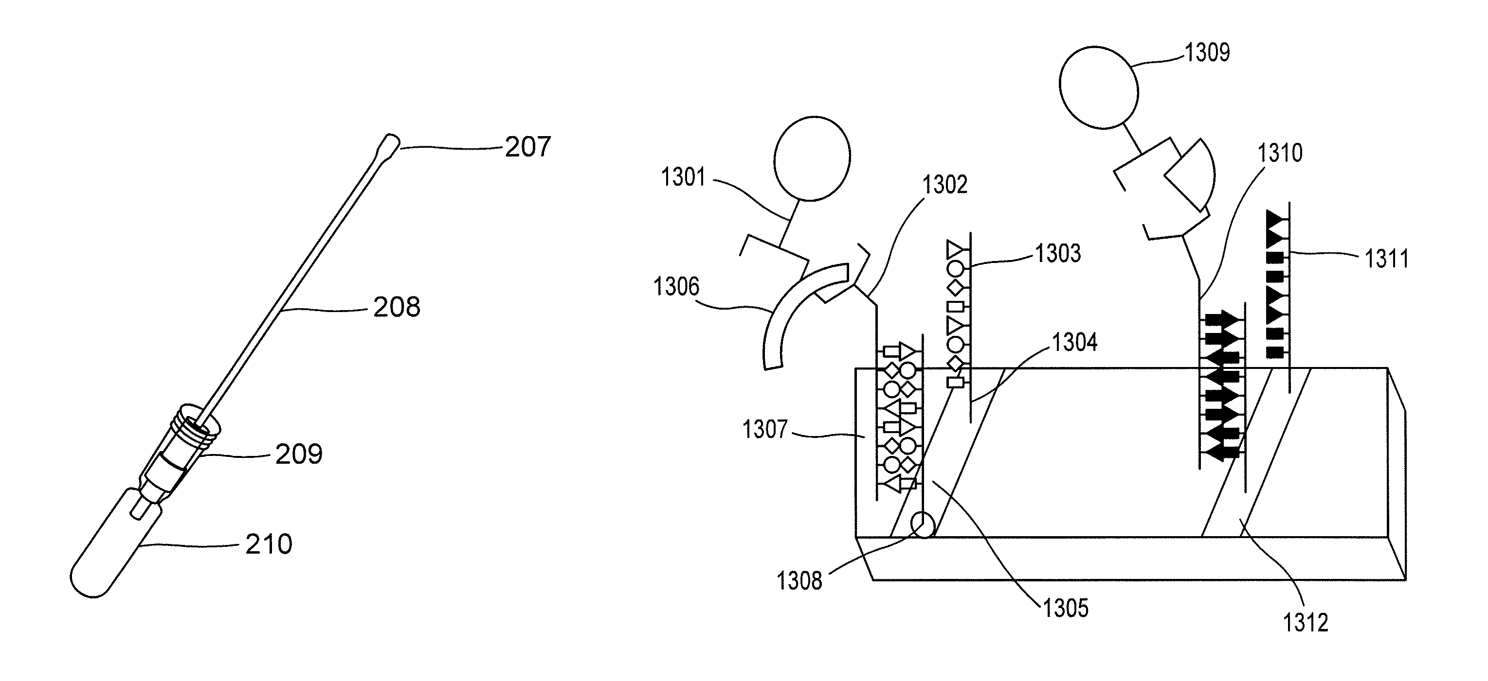 Methods and compositions for analyte detection