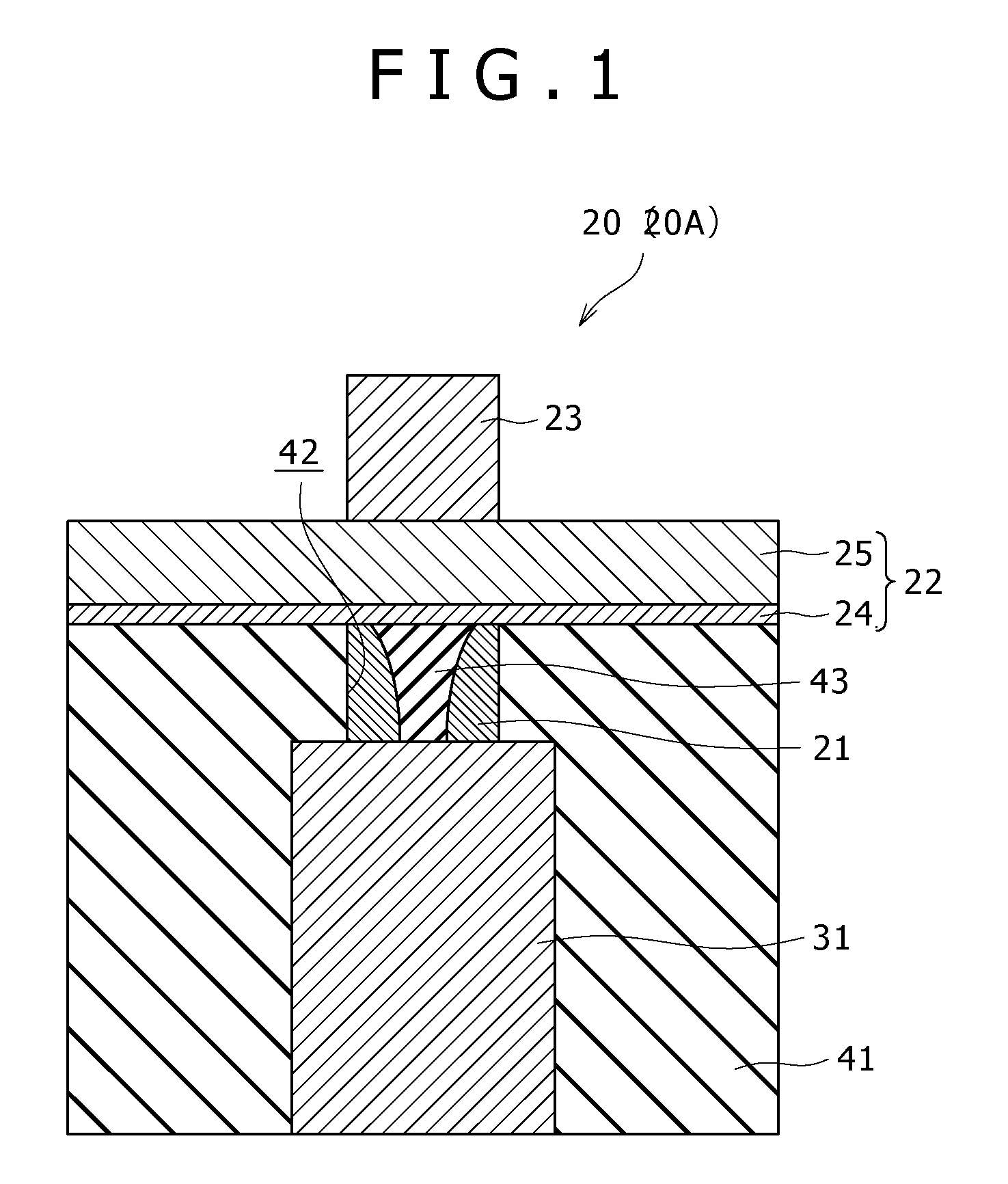 Storage element, method of manufacturing same, and semiconductor storage device