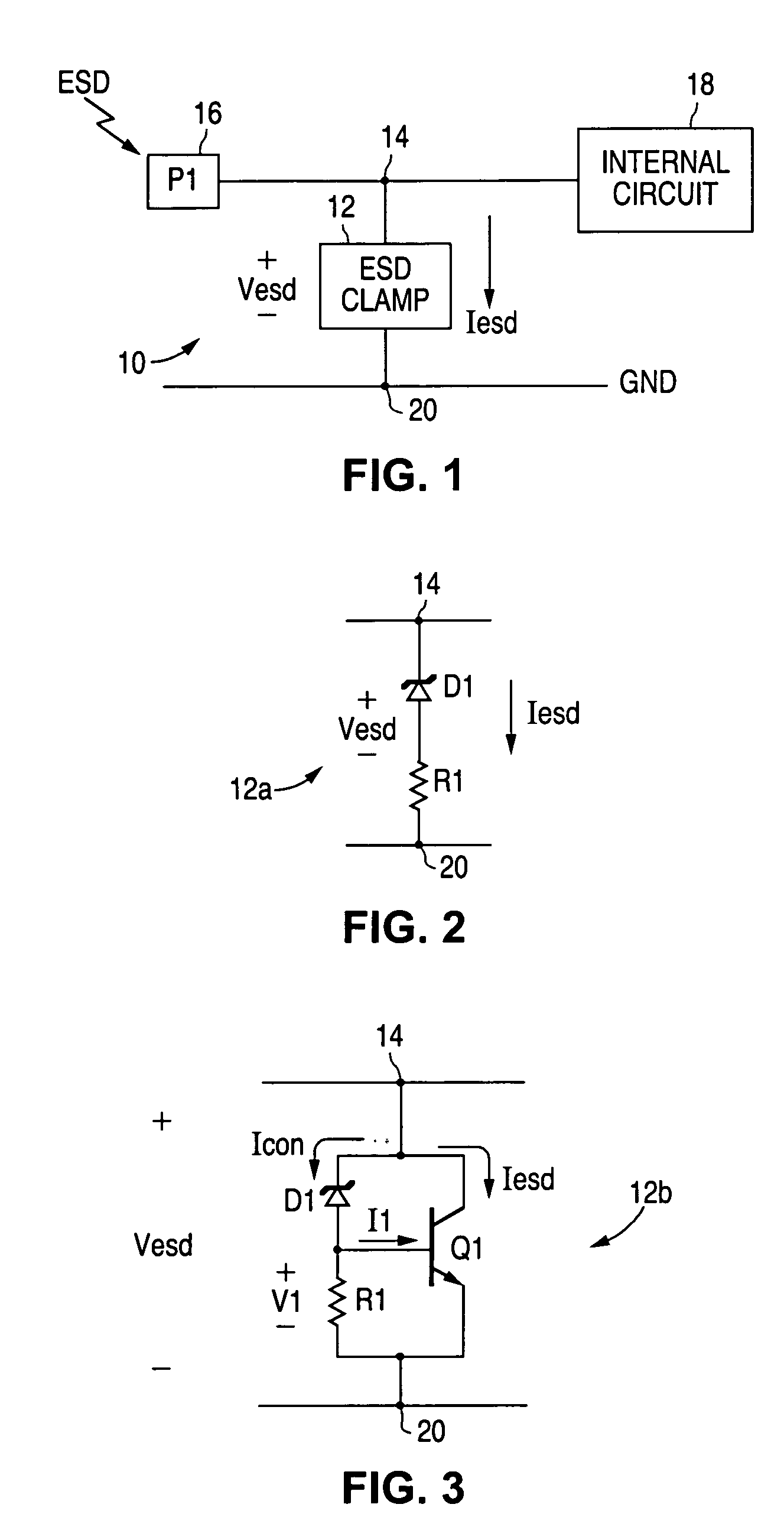 High voltage tolerant electrostatic discharge (ESD) protection clamp circuitry