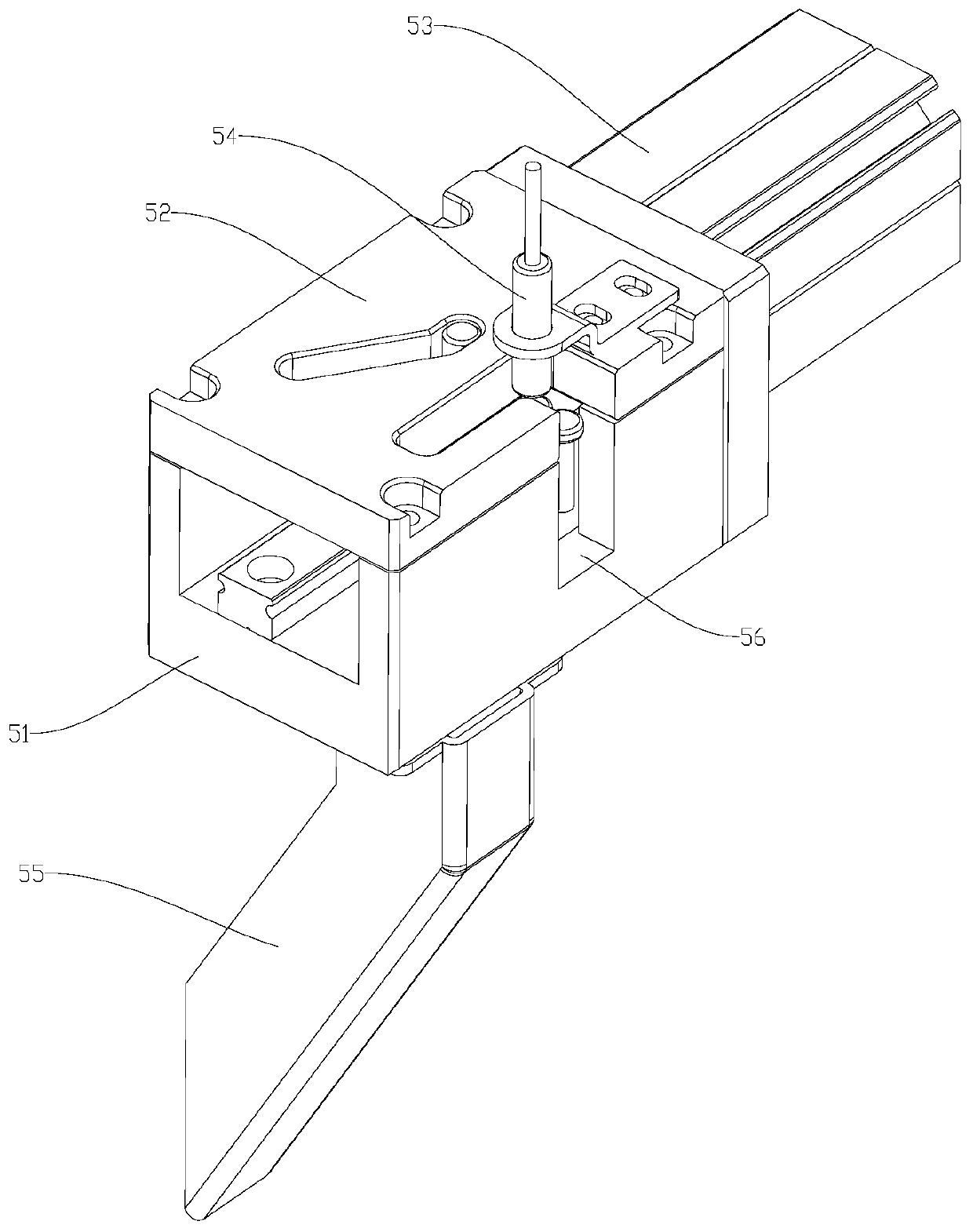 Screw feeder