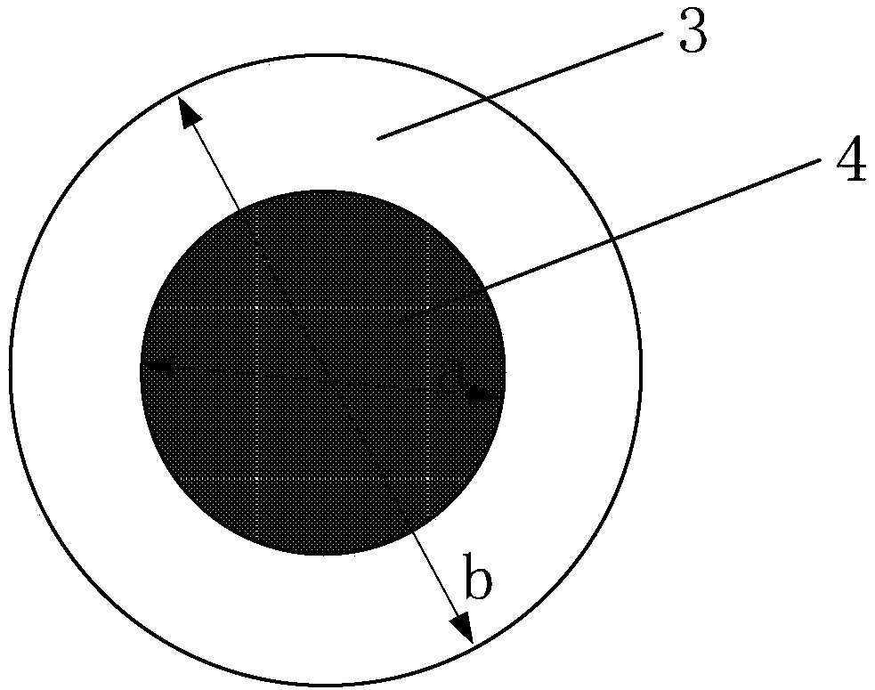 Laser light beam uniformity attenuator