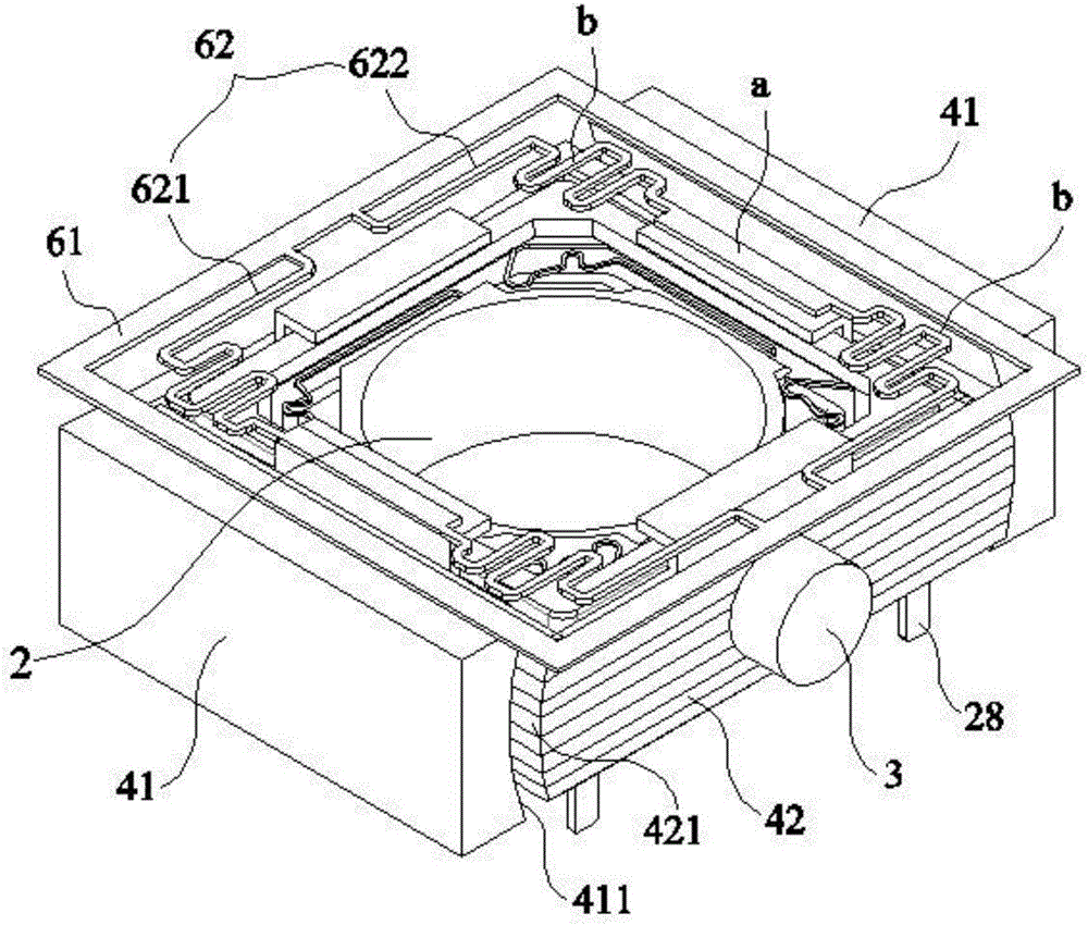 Camera module, electronic equipment and shooting method