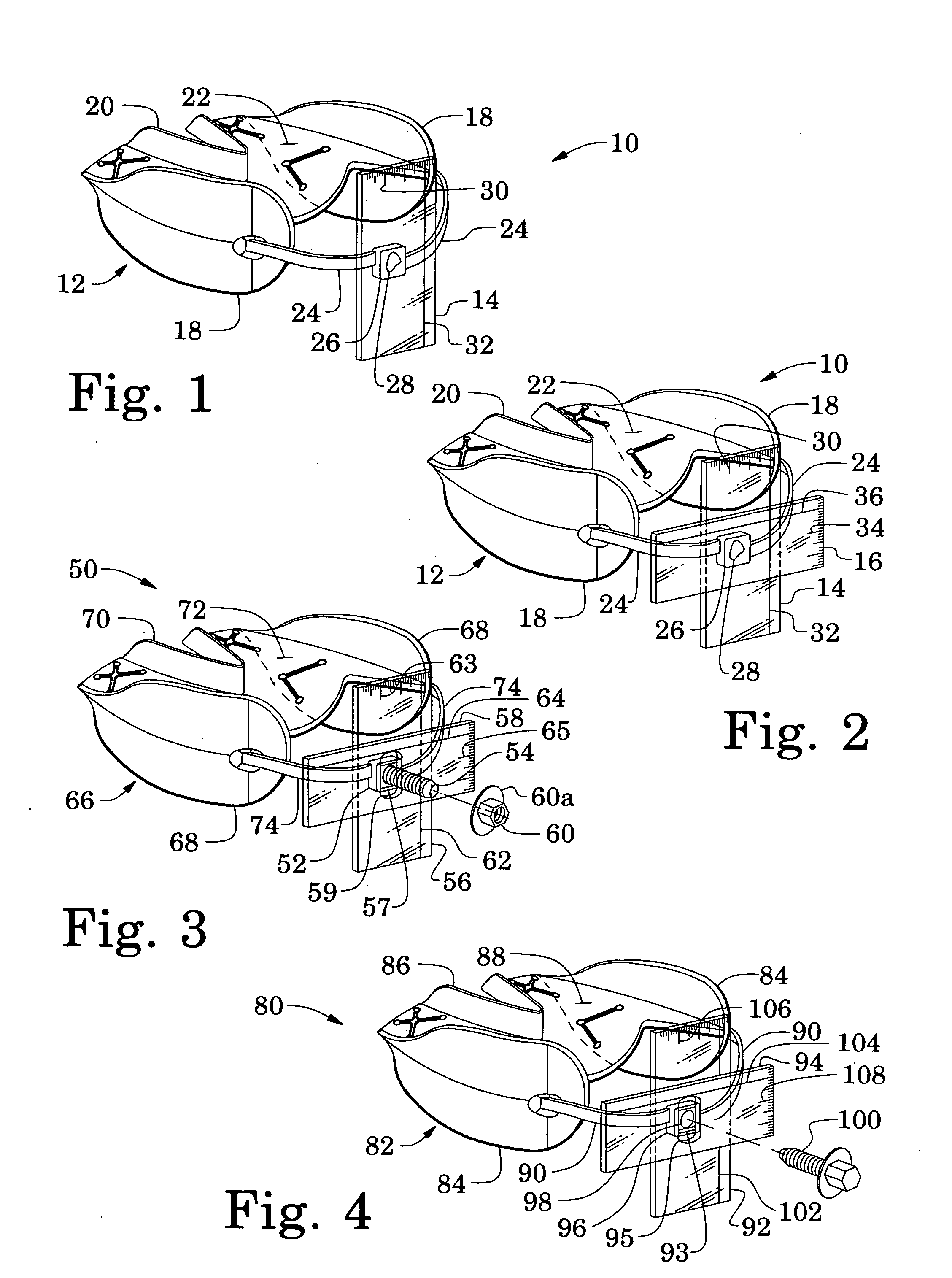 Dental measurement device