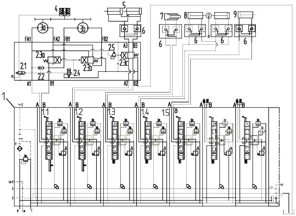 Advanced drilling machine control system