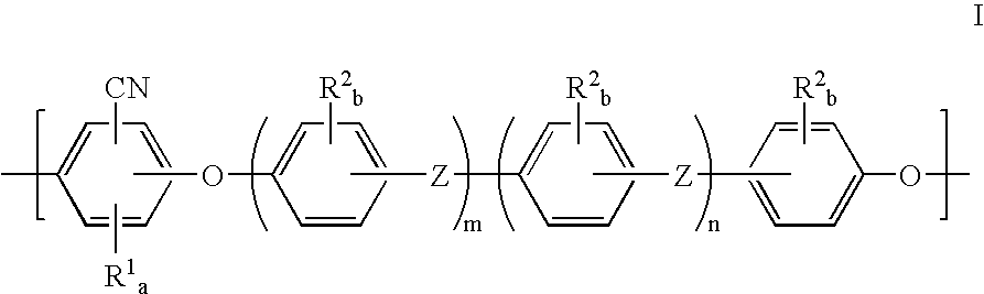 Polyarylether membranes