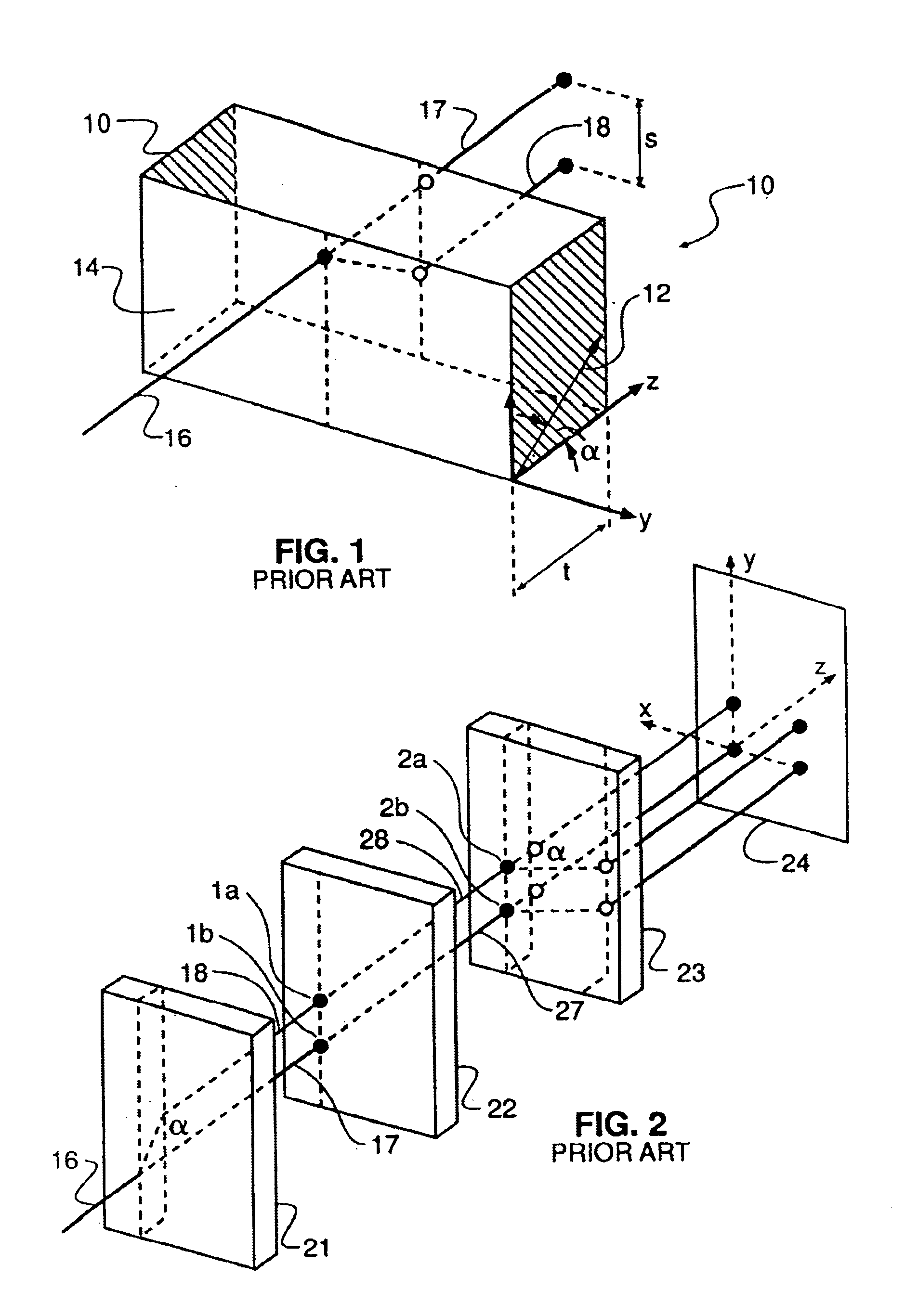 Anti-aliasing low-pass blur filter for reducing artifacts in imaging apparatus