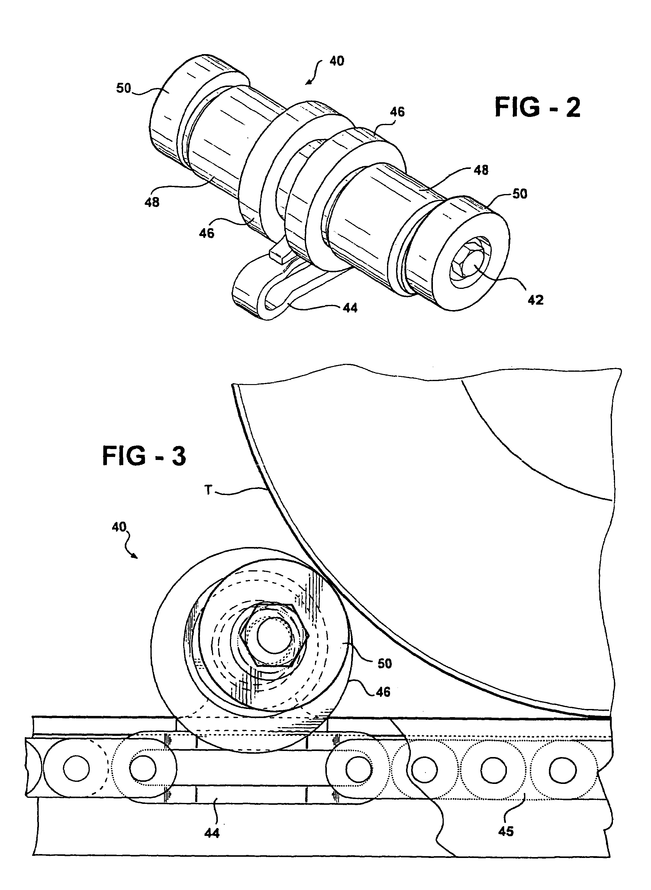 Car wash conveyor