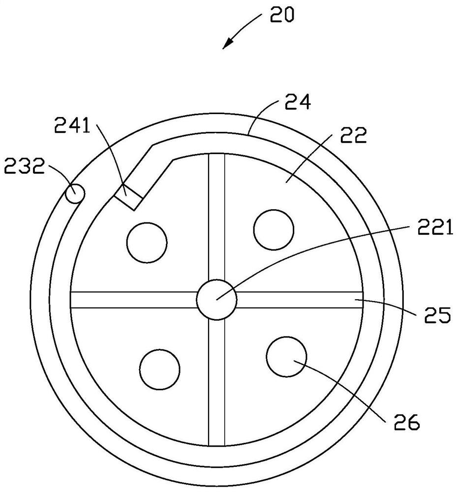 Submarine test device