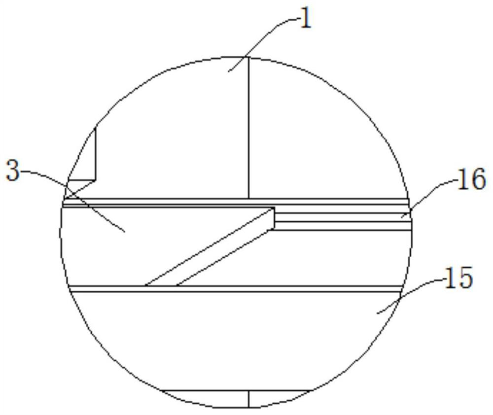 Open type double-column fixed type press machine for punching processing of anchoring ratchet wheel base of contact network