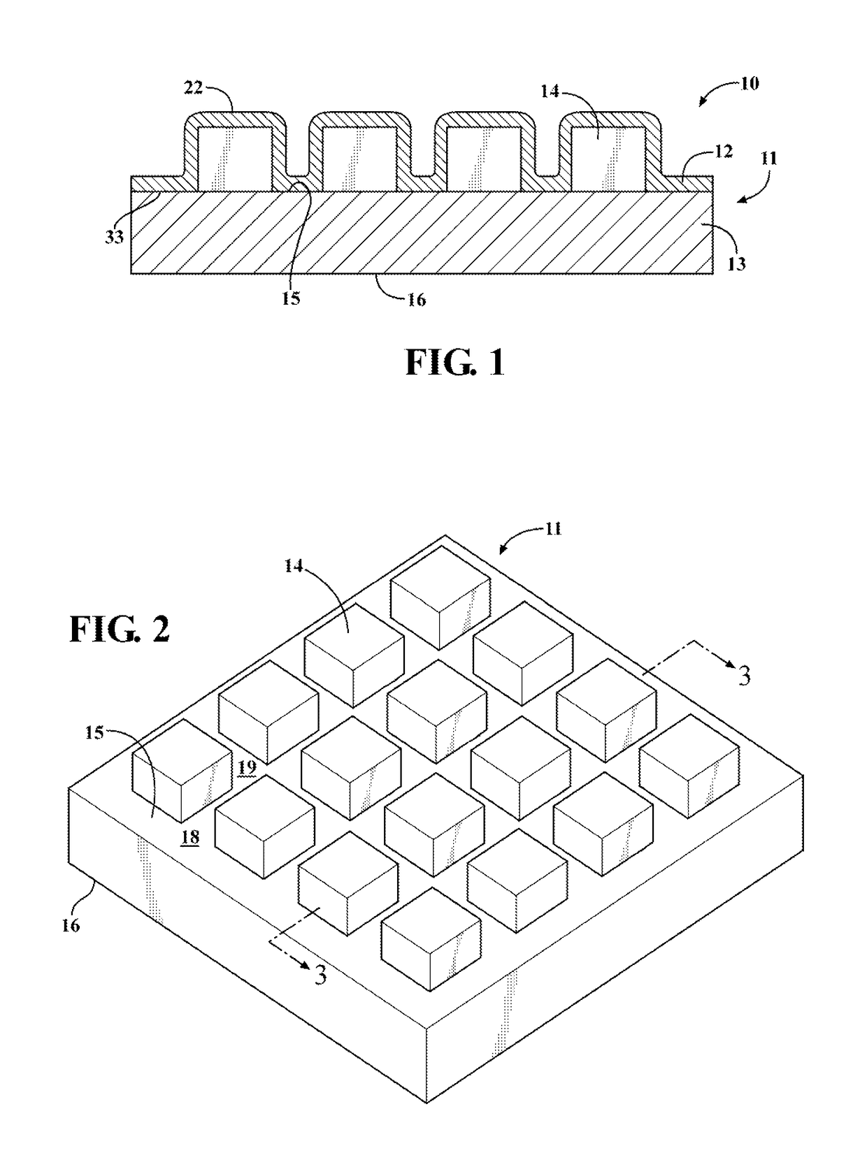 Vacuum lamination method for forming a conformally coated article and associated conformally coated articles formed therefrom