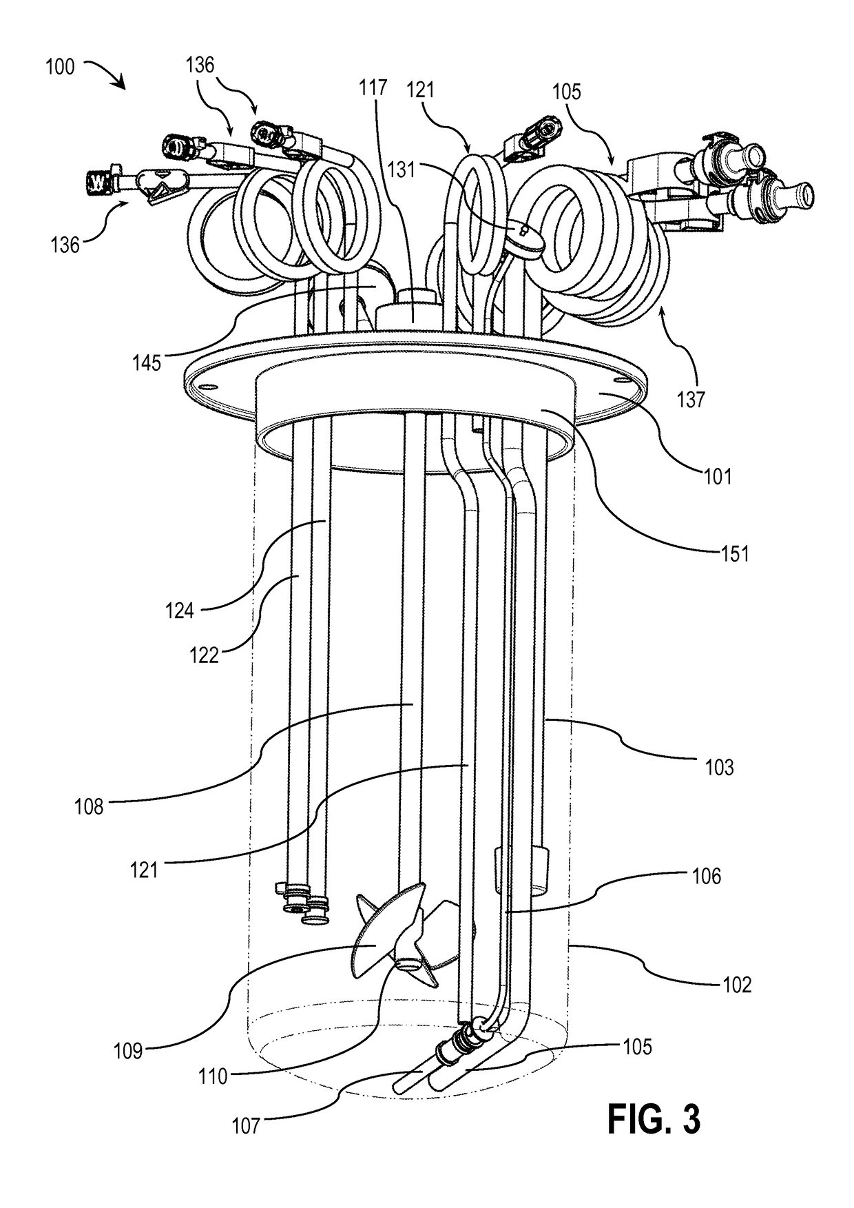 Disposable bioreactors and methods for construction and use thereof