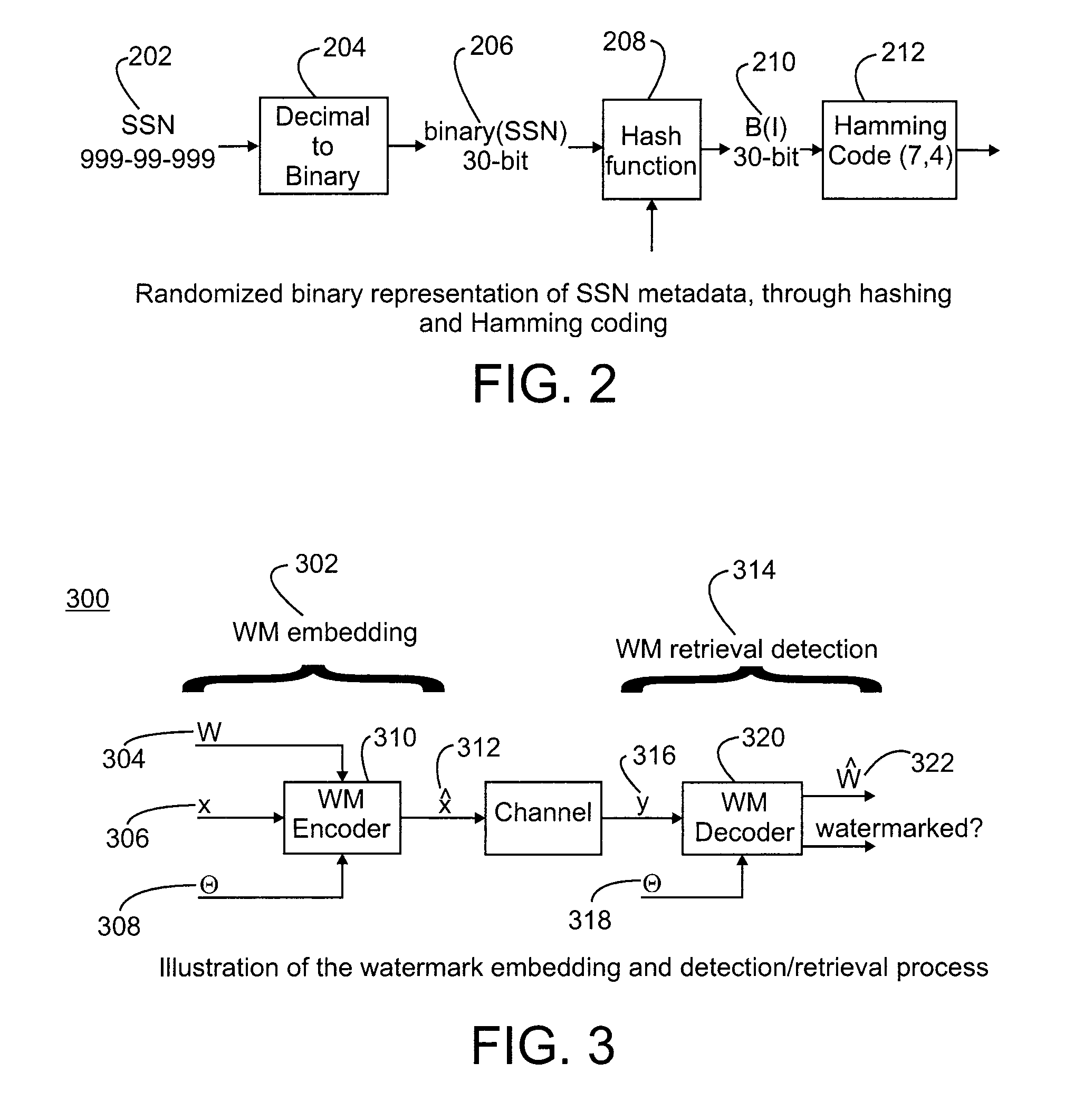 Systems and methods for metadata embedding in streaming medical data