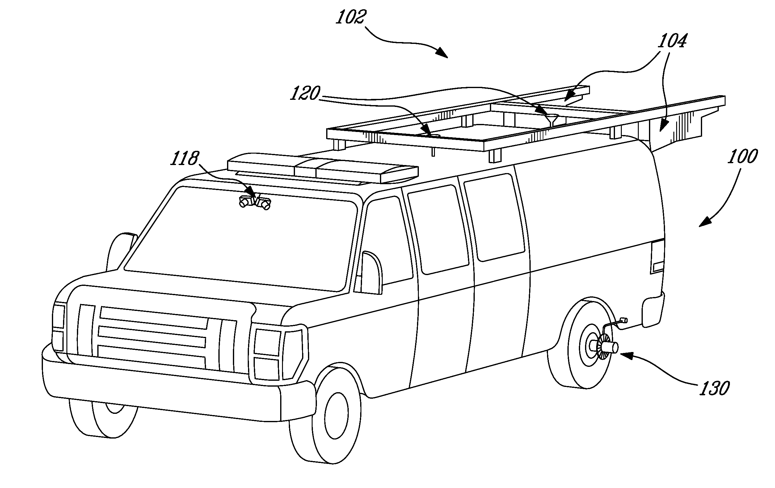 Method and apparatus for detection of foreign object debris