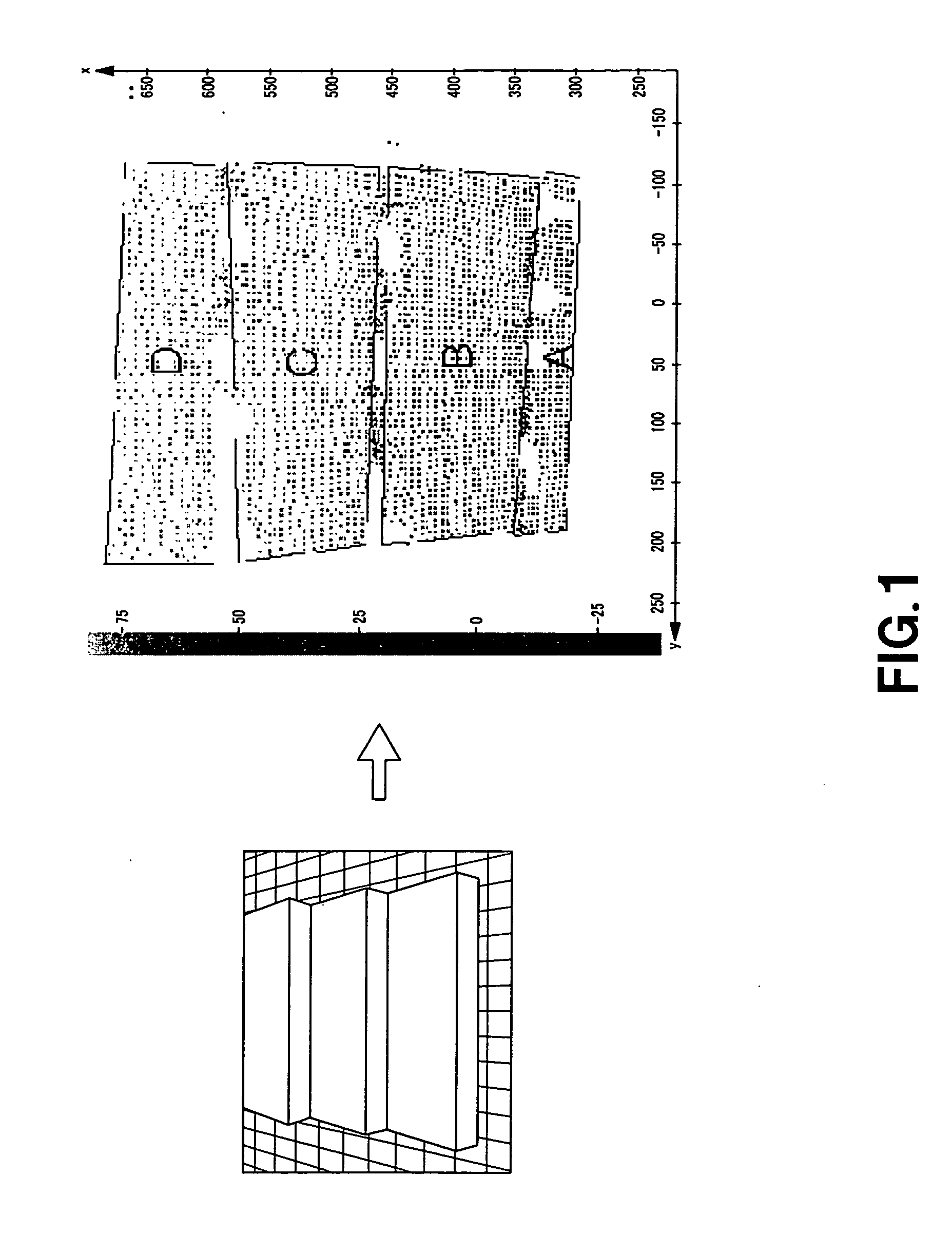 Method and Apparatus for Detecting Plane, and Robot Apparatus Having Apparatus for Detecting Plane