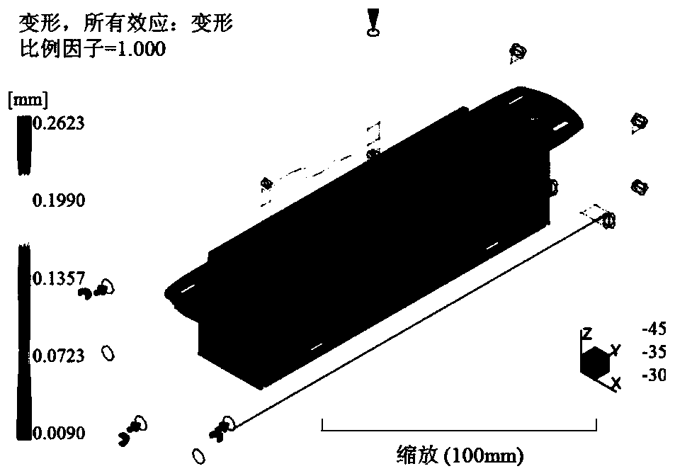 Multi-target optimization method for injection molding process parameters of thin-walled injection molded part